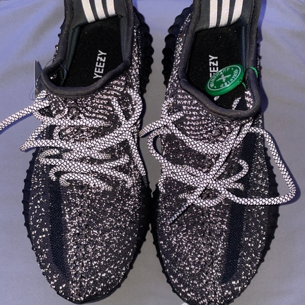 Yeezy boost 350 reflective